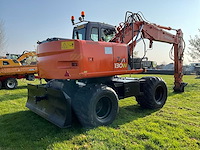 2006 hitachi zaxis 130w banden graafmachine - afbeelding 2 van  14