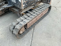 2006 hitachi zx18 rupsgraafmachine - afbeelding 5 van  36