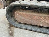 2006 hitachi zx18 rupsgraafmachine - afbeelding 16 van  36