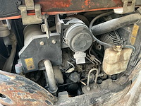 2006 hitachi zx18 rupsgraafmachine - afbeelding 19 van  36