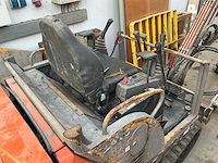 2006 hitachi zx18 rupsgraafmachine - afbeelding 21 van  36