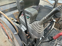 2006 hitachi zx18 rupsgraafmachine - afbeelding 24 van  36