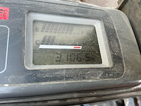 2006 hitachi zx18 rupsgraafmachine - afbeelding 28 van  36