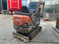 2006 hitachi zx18 rupsgraafmachine - afbeelding 32 van  36