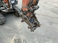 2006 hitachi zx18 rupsgraafmachine - afbeelding 35 van  36