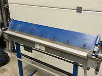 2006 hm 1,5 x 1050mm zetbank