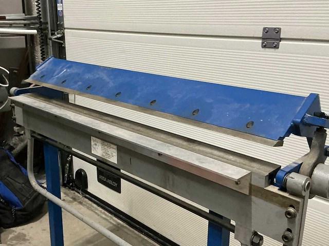 2006 hm 1,5 x 1050mm zetbank - afbeelding 3 van  7