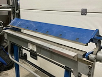 2006 hm 1,5 x 1050mm zetbank - afbeelding 3 van  7