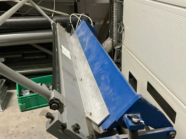 2006 hm 1,5 x 1050mm zetbank - afbeelding 4 van  7