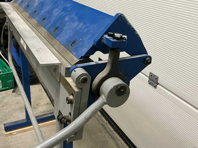 2006 hm 1,5 x 1050mm zetbank - afbeelding 5 van  7