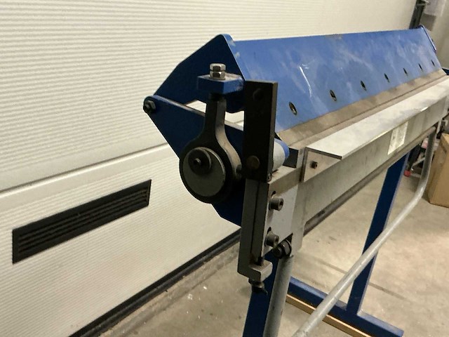 2006 hm 1,5 x 1050mm zetbank - afbeelding 6 van  7