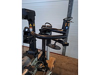 2006 hofmann monty 3550 gp banden de-en montageapparaat - afbeelding 8 van  9