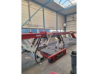 2006 hofmann safelane truck remmen testbank remmen tester truck trailer - afbeelding 8 van  14