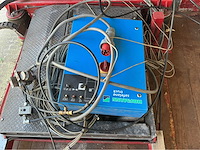 2006 hofmann safelane truck remmen testbank remmen tester truck trailer - afbeelding 10 van  14