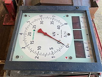 2006 hofmann safelane truck remmen testbank remmen tester truck trailer - afbeelding 12 van  14