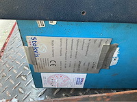 2006 hofmann safelane truck remmen testbank remmen tester truck trailer - afbeelding 11 van  14