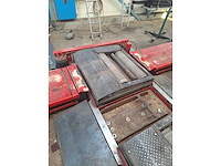 2006 hofmann safelane truck remmen testbank remmen tester truck trailer - afbeelding 1 van  14