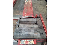 2006 hofmann safelane truck remmen testbank remmen tester truck trailer - afbeelding 6 van  14