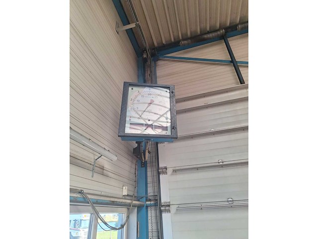 2006 hofmann safelane truck remmen testbank remmen tester truck trailer - afbeelding 7 van  14