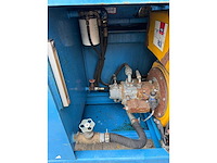 2006 holland lift combistar 4wd p/n schaarhoogwerker - afbeelding 1 van  7