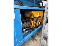 2006 holland lift combistar 4wd p/n schaarhoogwerker - afbeelding 3 van  7