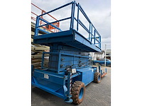 2006 holland lift combistar 4wd p/n schaarhoogwerker - afbeelding 6 van  7