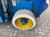 2006 holland lift combistar n-165el12 hoogwerker - afbeelding 2 van  14