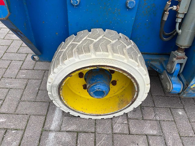 2006 holland lift combistar n-165el12 hoogwerker - afbeelding 3 van  14