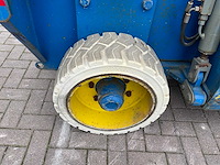 2006 holland lift combistar n-165el12 hoogwerker - afbeelding 3 van  14