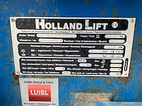 2006 holland lift combistar n-165el12 hoogwerker - afbeelding 6 van  14