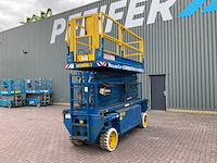 2006 holland lift combistar n-165el12 hoogwerker - afbeelding 7 van  14