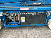 2006 holland lift combistar n-165el12 hoogwerker - afbeelding 12 van  14
