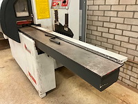 2006 holzmann vs-20n vierzijdige profileeer -en schaafmachine - afbeelding 1 van  1