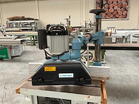 2006 holztech t50ii freesmachine - afbeelding 5 van  5