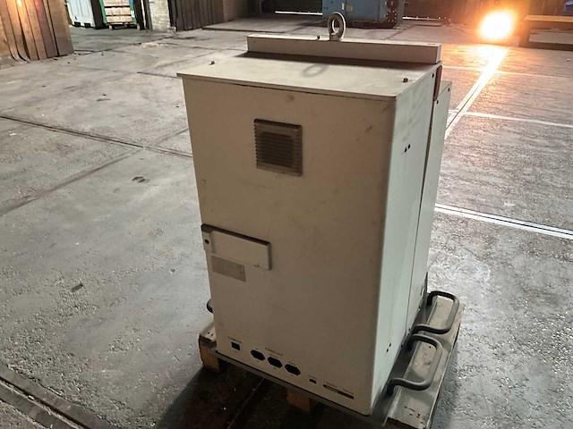 2006 hommelwerke c 310 contour meetmachine - afbeelding 2 van  5