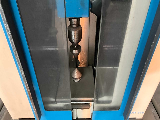 2006 hommelwerke c 310 contour meetmachine - afbeelding 3 van  5