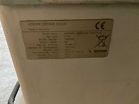 2006 hommelwerke c 310 contour meetmachine - afbeelding 5 van  5