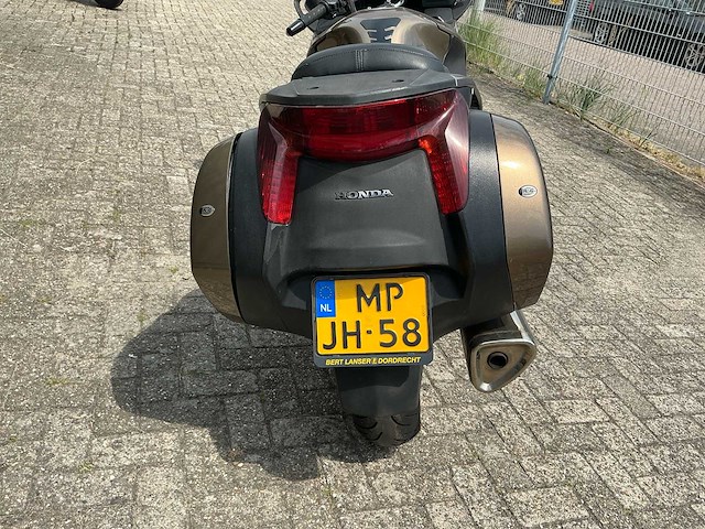 2006 honda tour nt 700 deauville abs motorfiets - afbeelding 15 van  27