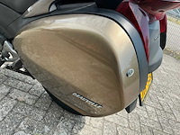 2006 honda tour nt 700 deauville abs motorfiets - afbeelding 18 van  27