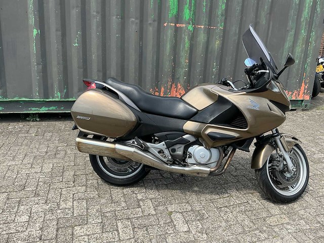 2006 honda tour nt 700 deauville abs motorfiets - afbeelding 2 van  27