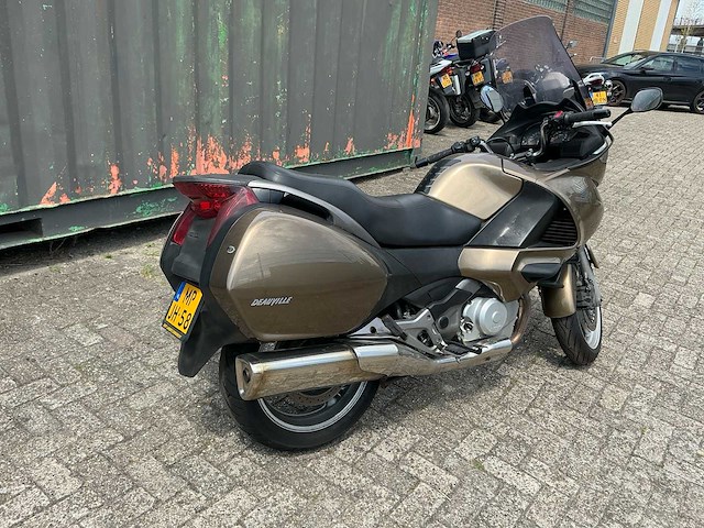 2006 honda tour nt 700 deauville abs motorfiets - afbeelding 3 van  27