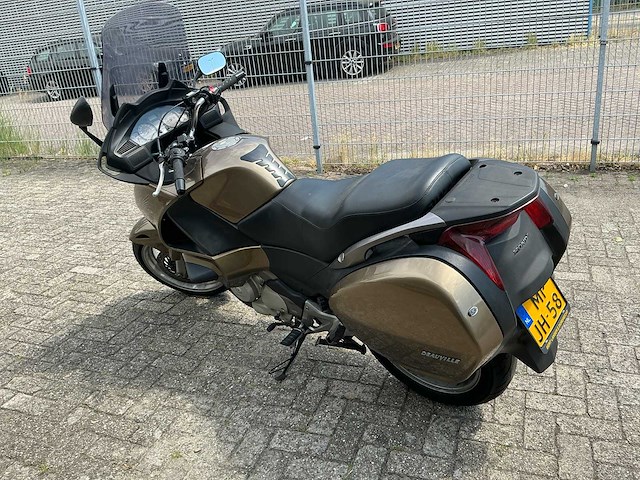 2006 honda tour nt 700 deauville abs motorfiets - afbeelding 5 van  27