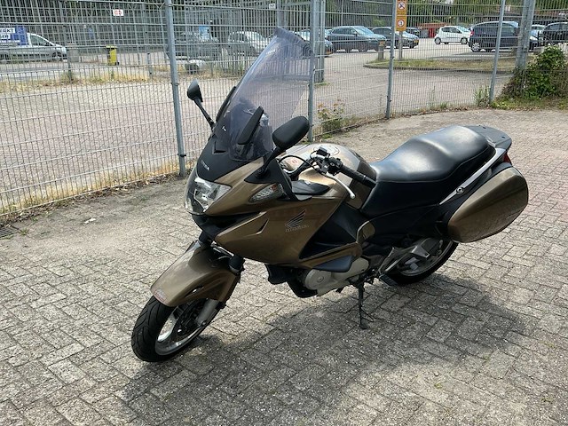 2006 honda tour nt 700 deauville abs motorfiets - afbeelding 6 van  27
