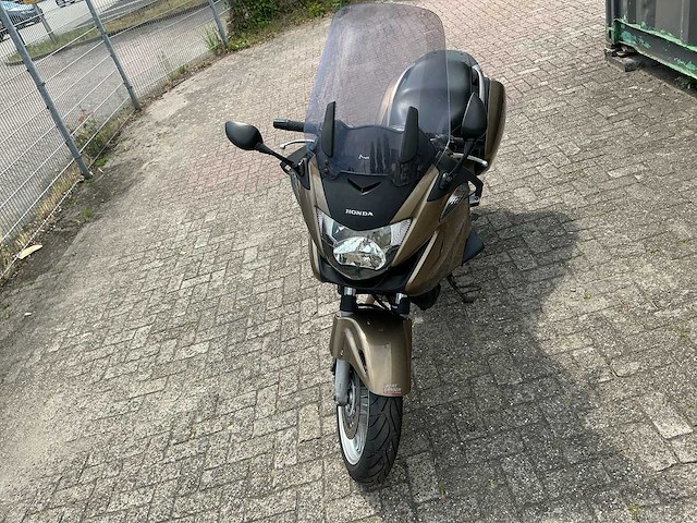 2006 honda tour nt 700 deauville abs motorfiets - afbeelding 7 van  27