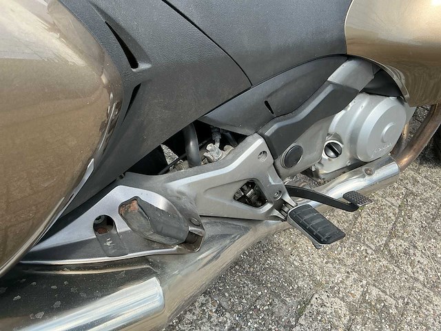 2006 honda tour nt 700 deauville abs motorfiets - afbeelding 2 van  17