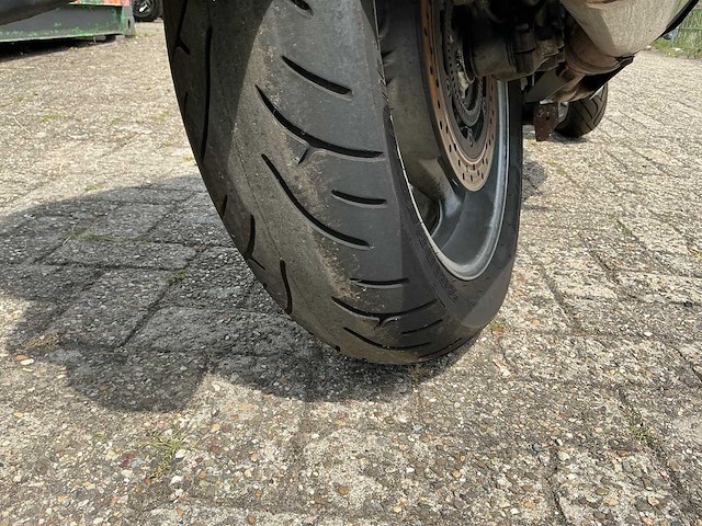 2006 honda tour nt 700 deauville abs motorfiets - afbeelding 12 van  17