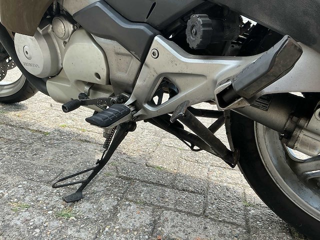 2006 honda tour nt 700 deauville abs motorfiets - afbeelding 5 van  17