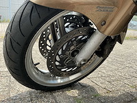 2006 honda tour nt 700 deauville abs motorfiets - afbeelding 7 van  17