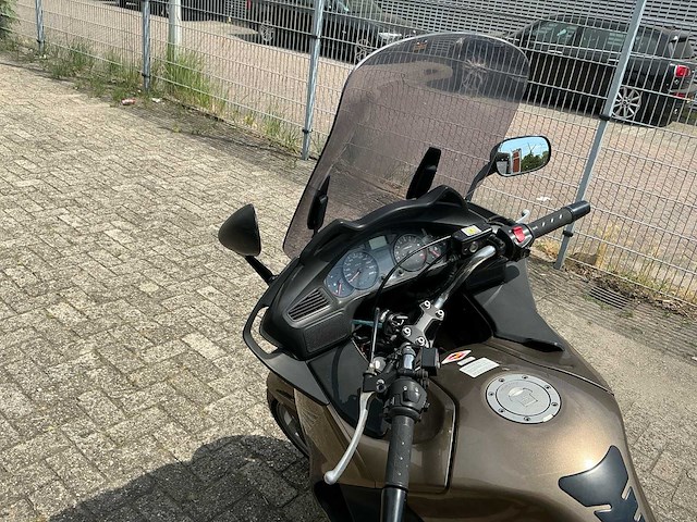 2006 honda tour nt 700 deauville abs motorfiets - afbeelding 15 van  17