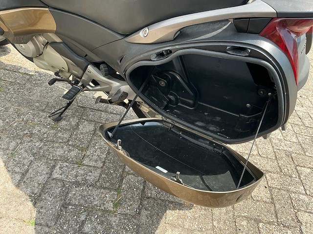 2006 honda tour nt 700 deauville abs motorfiets - afbeelding 9 van  17